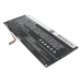 Batería del teléfono móvil Lenovo CS-LVK900SL