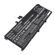 Reemplazo de batería compatible para LENOVO 5B10W51848,5B10W51849,5B10W51850,5B10W51851,5B11H56336...