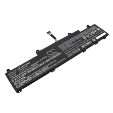 Reemplazo de batería compatible para LENOVO 5B11F21940,5B11F21941,5B11F21942,5B11F21943,5B11F21946...