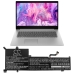 Batería para portátil Lenovo CS-LVL317NB