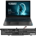 Batería para portátil Lenovo CS-LVL347NB
