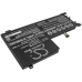 Batería para portátil Lenovo IdeaPad 5-15IIL05