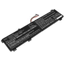 Reemplazo de batería compatible para LENOVO L20C4PC2,L20D4PC2,L20L4PC2,L20M4PC2,SB11B53887...