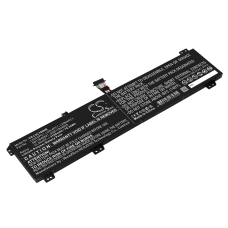 Reemplazo de batería compatible para LENOVO L20C4PC1,L20L4PC1,L20M4PC1,SSB11B48821,SSB11B48828