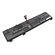 Reemplazo de batería compatible para LENOVO L21C4PC2,L21L4PC2,L21M4PC2