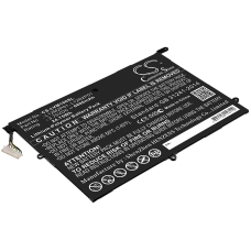 Reemplazo de batería compatible para LENOVO 121500184,1ICP4/83/102-2,1ICP4/83/103-2,L12M2P01,L12N2P01