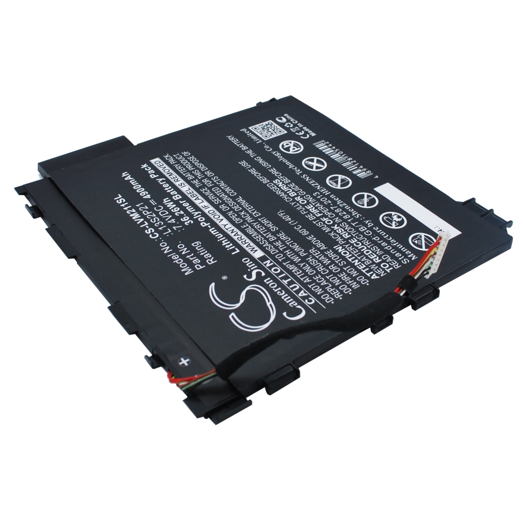 Batería de la tableta Lenovo CS-LVM211SL