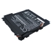 Batería de la tableta Lenovo CS-LVM211SL