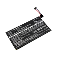 Reemplazo de batería compatible para LENOVO L14C1P21