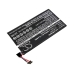 Batería de la tableta Lenovo CS-LVM380SL