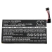 Batería de la tableta Lenovo CS-LVM380SL