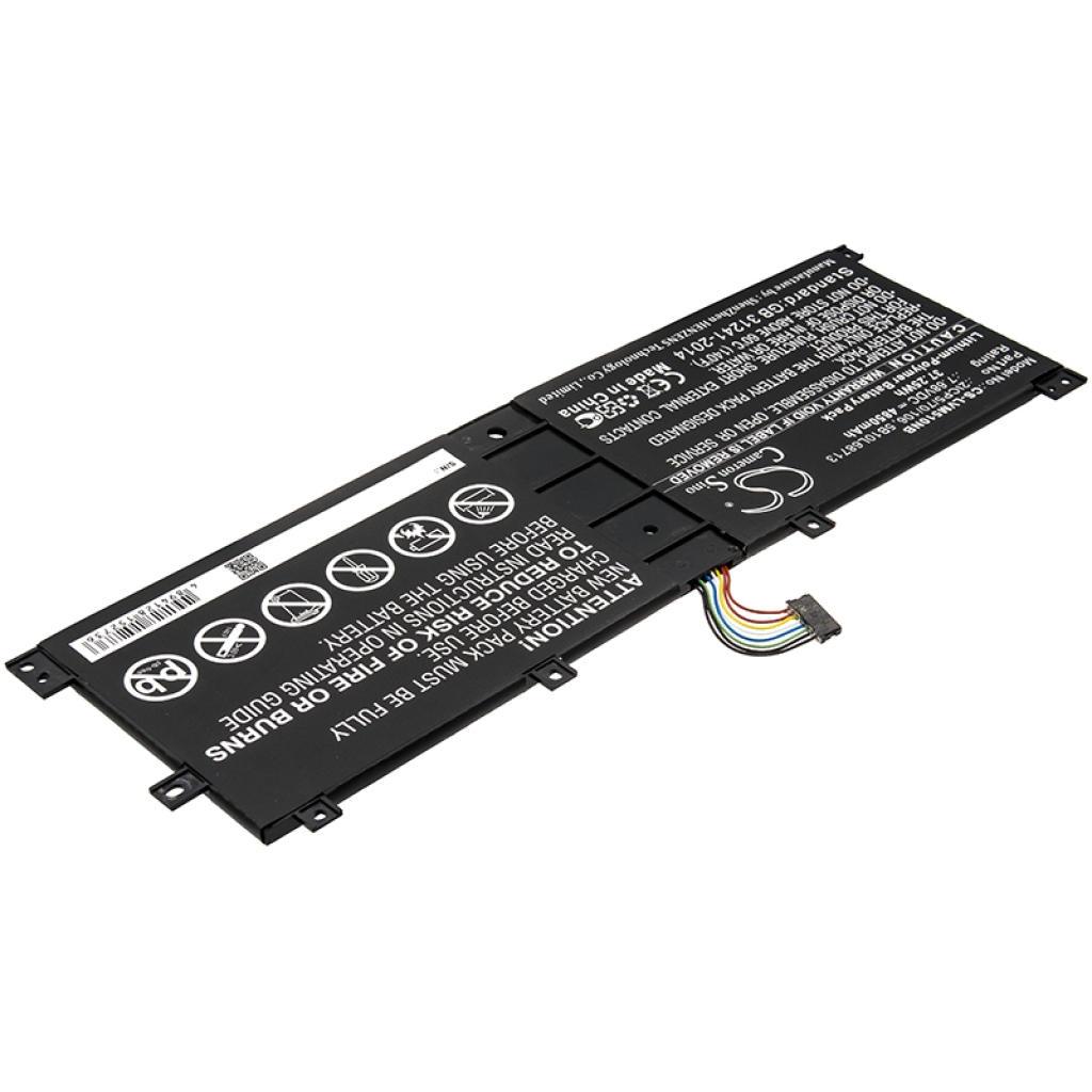 Batería para portátil Lenovo CS-LVM510NB