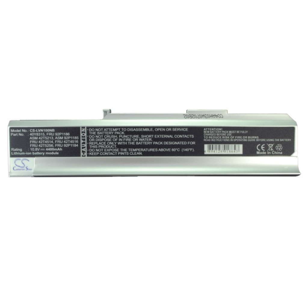 Baterías Sustituye ASM 92P1185