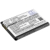 Batería del teléfono móvil LG CS-LVN220SL