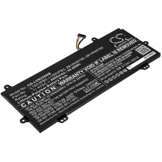 Reemplazo de batería compatible para LENOVO 5B10K90780,5B10K90783,L15C3PB0,L15M3PB2