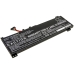 Batería para portátil Lenovo CS-LVN500NB