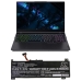 Batería para portátil Lenovo CS-LVN500NB