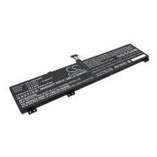 Reemplazo de batería compatible para LENOVO 5B11F24156,5B11F24161,8SSB11F24153,L21C4PC1,L21D4PC1...