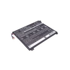 Reemplazo de batería compatible para LENOVO 1004036-196059-1,5B10K37675,NB116