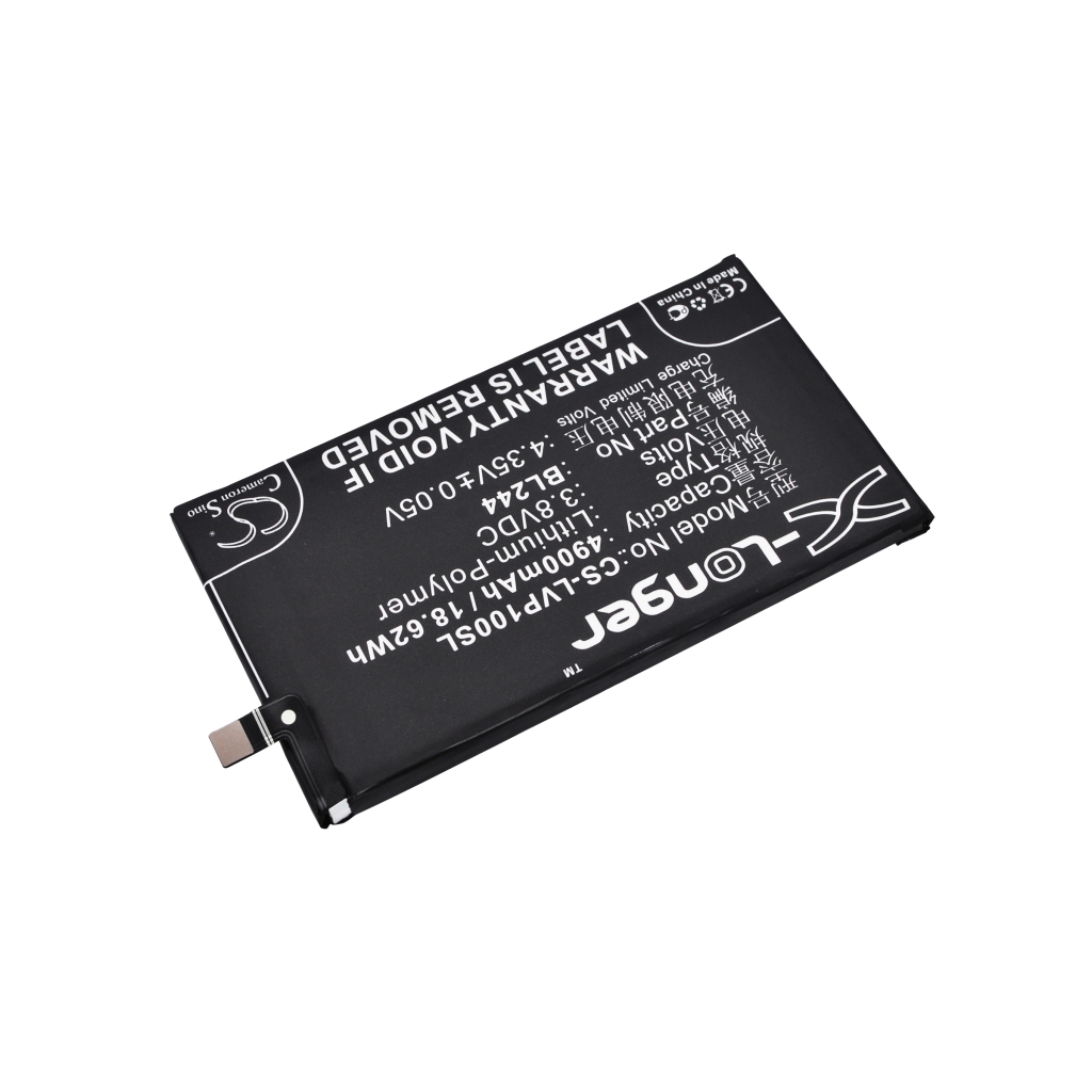 Batería del teléfono móvil Lenovo CS-LVP100SL