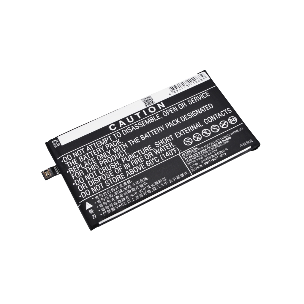 Batería del teléfono móvil Lenovo CS-LVP100SL