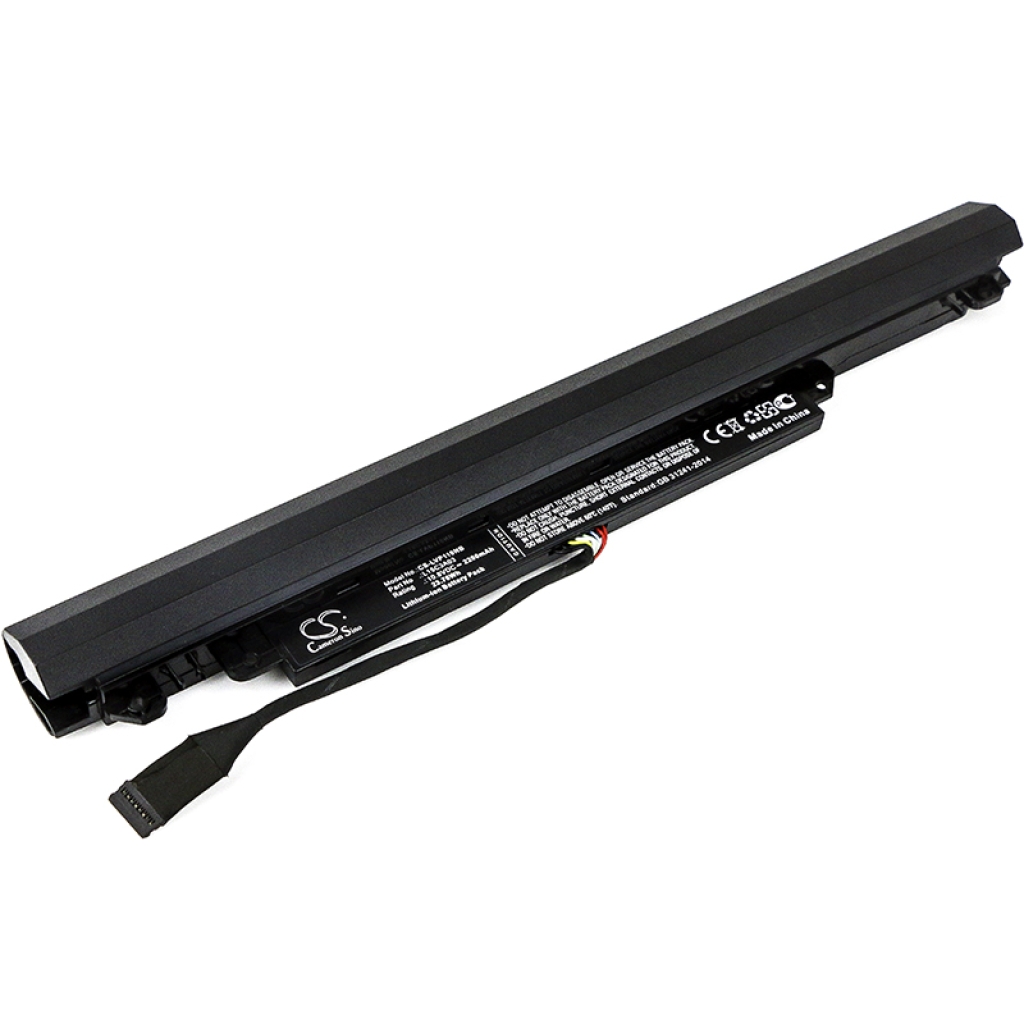Batería para portátil Lenovo CS-LVP110NB