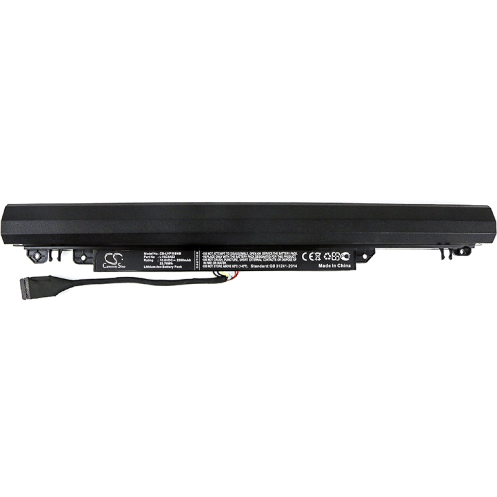 Batería para portátil Lenovo CS-LVP110NB