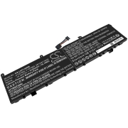 Batería para portátil Lenovo ThinkPad P1 2019