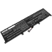Batería para portátil Lenovo CS-LVP130NB