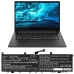 Batería para portátil Lenovo CS-LVP130NB