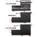 Batería para portátil Lenovo CS-LVP148NB