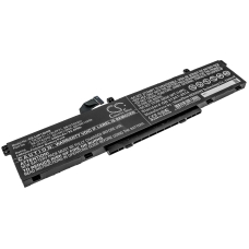 Reemplazo de batería compatible para LENOVO 5B10W13958,5B10W13959,L19C6P71,L19L6P71,SB10T83201...