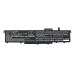 Batería para portátil Lenovo CS-LVP160NB