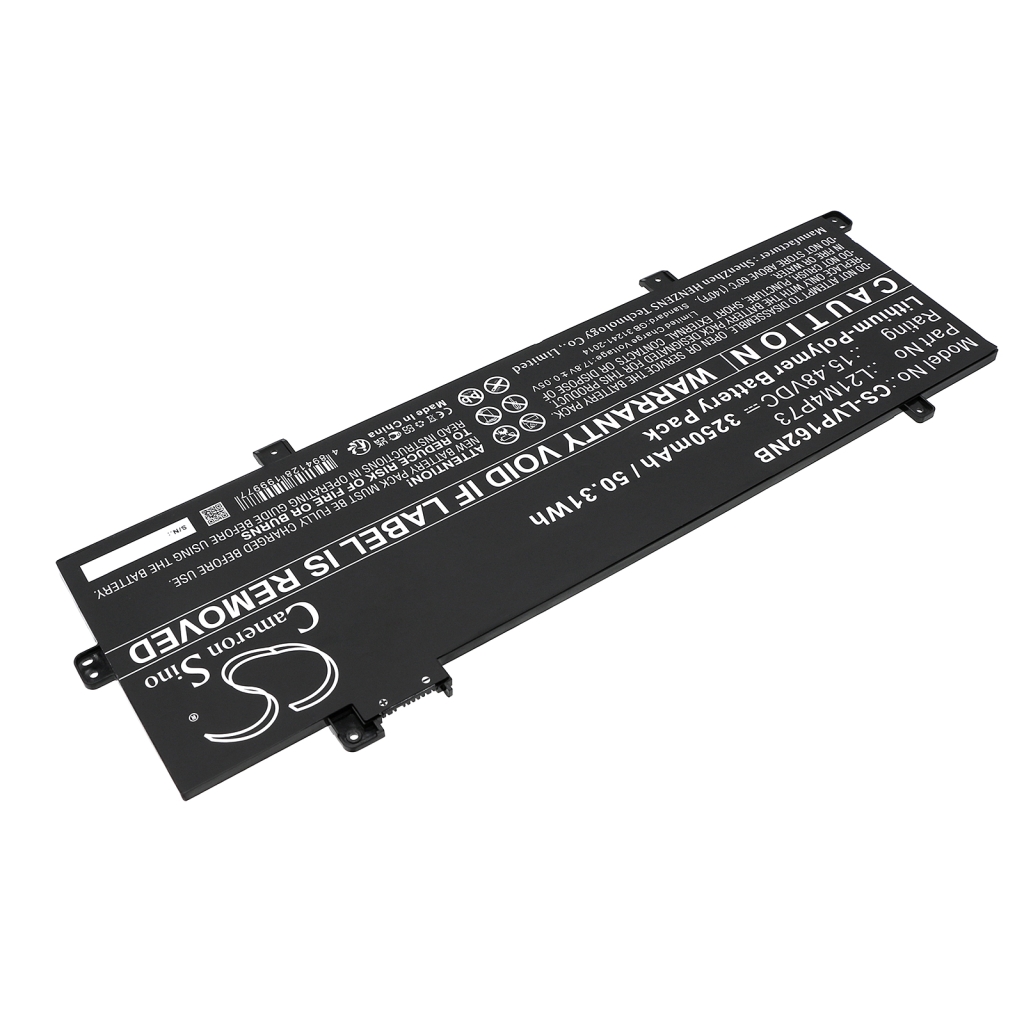 Batería para portátil Lenovo CS-LVP162NB