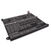 Batería de la tableta Lenovo CS-LVP183SL