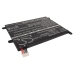 Batería de la tableta Lenovo CS-LVP183SL