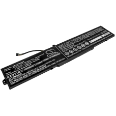 Reemplazo de batería compatible para LENOVO 5B10Q71251,5B10Q71252,5B10Q71254,5B10W67266,5B10W67313...