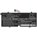 Batería para portátil Lenovo CS-LVP382NB