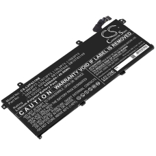 Reemplazo de batería compatible para LENOVO 02DL007,02DL008,3ICP5/80/73,5B10W13905,5B10W13906...