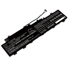 Reemplazo de batería compatible para LENOVO 5B10W86939,5B10W86957,L19C3PF3,L19M3PF4,SB10W86954...