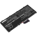 Batería para portátil Lenovo CS-LVP530NB