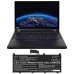 Batería para portátil Lenovo CS-LVP530NB