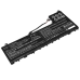 Batería para portátil Lenovo CS-LVP582NB