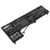 Batería para portátil Lenovo CS-LVP582NB