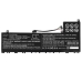 Batería para portátil Lenovo CS-LVP582NB