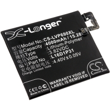 Reemplazo de batería compatible para LENOVO L16D1P31