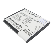 CS-LVP701XL<br />Baterías para  reemplaza la batería BL196