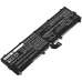 Batería para portátil Lenovo CS-LVP720NB
