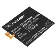 Batería del teléfono móvil Lenovo PB1-750N