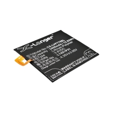 Reemplazo de batería compatible para LENOVO L14D1P31